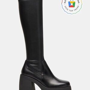 Steve Madden berkleigh knee high boots